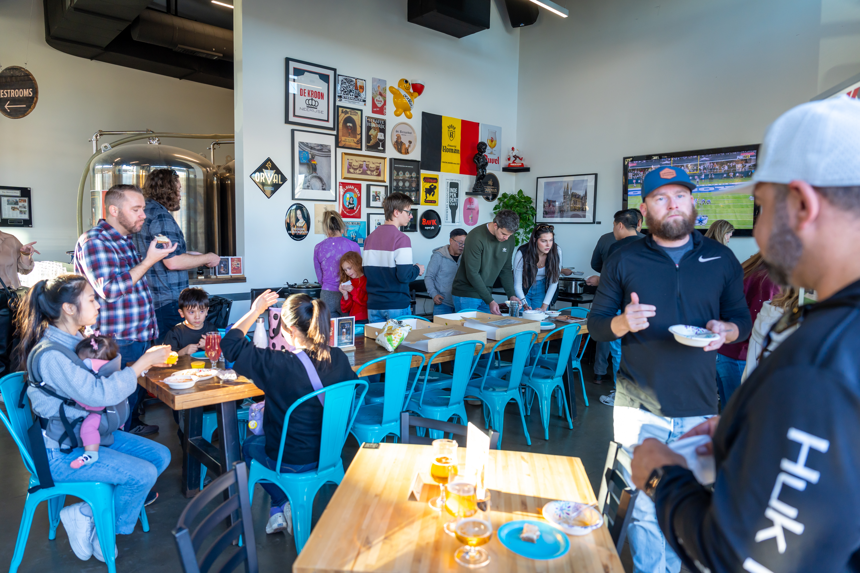 The Pie Queen at Midtown