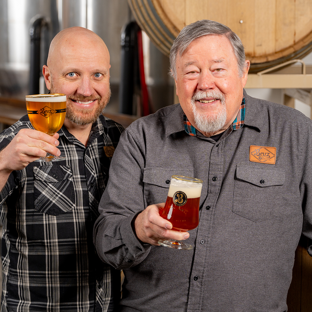 Bruz Beers Founders
